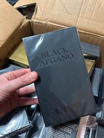 Profumo Black Afgano Nasomatto 30ml
