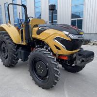 Trattore 120 HP con 6 distributori idraulici