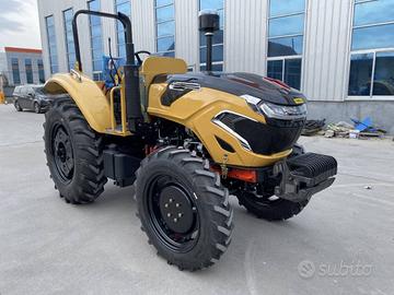 Trattore 120 HP con 6 distributori idraulici