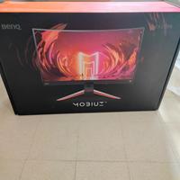monitor benq 27 pollici 2k HDR ips 165Hz 1 ms 