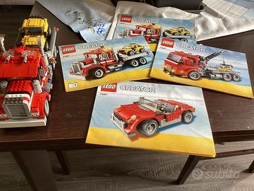 Lego creator 7347