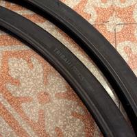 Coppia copertoni Triban 700*25c protect 