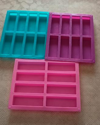Stampi in silicone
