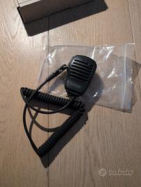 Altoparlanti/microfono per walkie talkie 