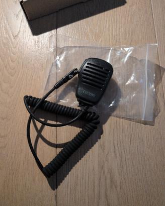 Altoparlanti/microfono per walkie talkie 