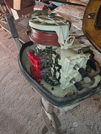 Crescent Marin 25cv