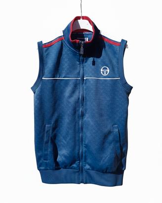 Gilet Sergio Tacchini Vintage smancato  taglia S  