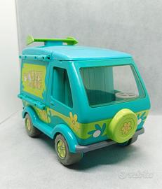 La mistery machine acchiappa slime - Scooby-Doo