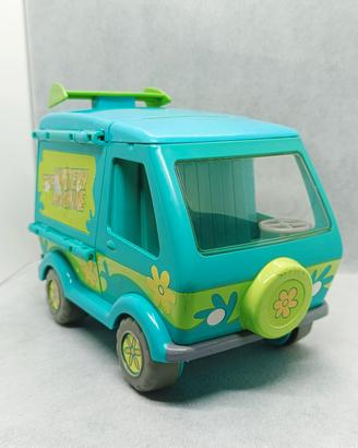 La mistery machine acchiappa slime - Scooby-Doo