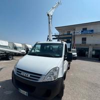 IVECO DAILY 35C15 GRU E RIBALTABILE