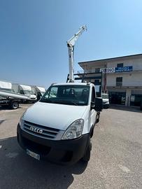 IVECO DAILY 35C15 GRU E RIBALTABILE