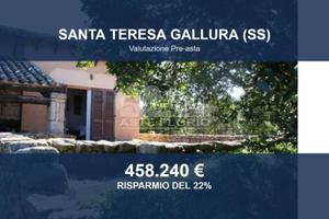 Immobile in asta di 465 m² a Santa Teresa Gallura