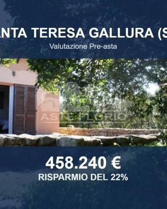 Immobile in asta di 465 m² a Santa Teresa Gallura
