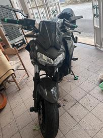 Kawasaki Z650 2024