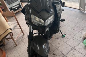 Kawasaki Z650 2024