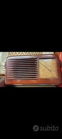 radio d'epoca 