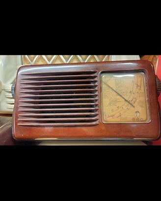 radio d'epoca 