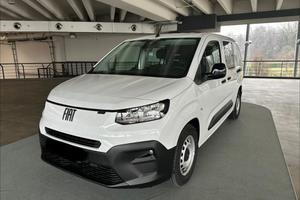 FIAT E-DOBLO' SERIE 2 CREW CAB 50 KW KM0