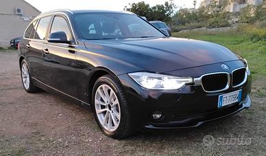 Bmw 316 316d Touring Msport