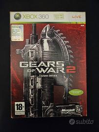 Gears of War 2 Edizione Limitata in Italiano Pal