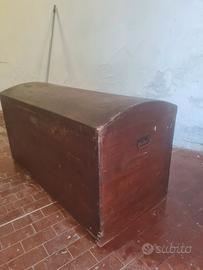 Baule antico
