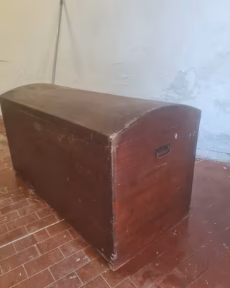 Baule antico