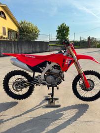 Honda crf 250 r 2025/2026