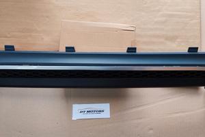KIT spoiler post. inferiore Smart 451 restyling