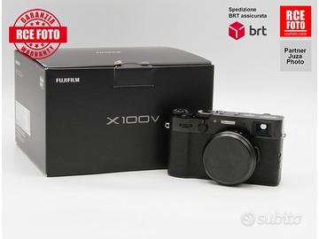 Fuji X100V