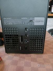 Xbox serie x  1 tb