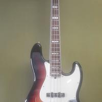 basso Fender jazz Ultra 