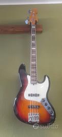 basso Fender jazz Ultra 