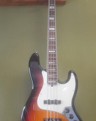 basso Fender jazz Ultra 