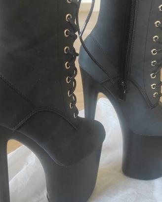Scarpe pole dance
