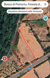 Terreno agricolo San Sperate Pixinortu