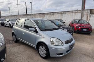 Toyota Yaris 1.4 tdi D-4D cat 5 porte Sol