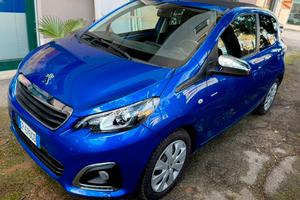 Peugeot 108 Vti 5 porte CABRIO - 72 cv 1000cc