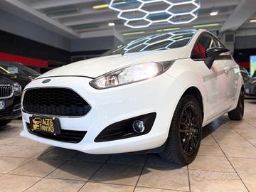 Ford Fiesta 1.0 82CV 5 porte Black & White Edition