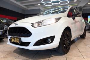 Ford Fiesta 1.0 82CV 5 porte Black & White Edition
