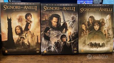 LISTA DVD e BLU-RAY