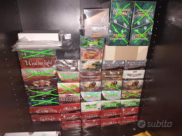 Box mtg FACTORY  sealed  OVP magic the gathering 