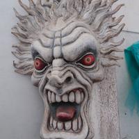 Mascherone Halloween