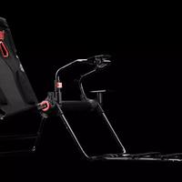 Next Level Racing F-GT Lite Sedile Per Simulatore