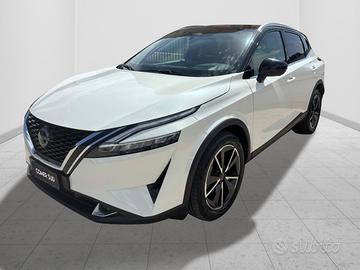 NISSAN Qashqai III 2021 - Qashqai 1.3 mhev U30654