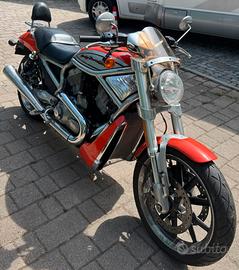 Harley Davidson VRSCR Street Rod (2005)