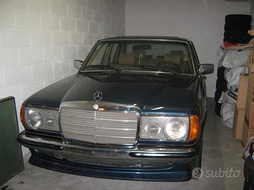 MERCEDES Serie 200-280(W123)