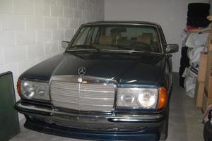 MERCEDES Serie 200-280(W123)