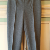 Pantaloni Luisa Spagnoli in lana vergine