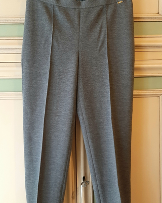 Pantaloni Luisa Spagnoli in lana vergine
