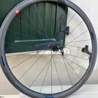 Ruota carbonio 3T